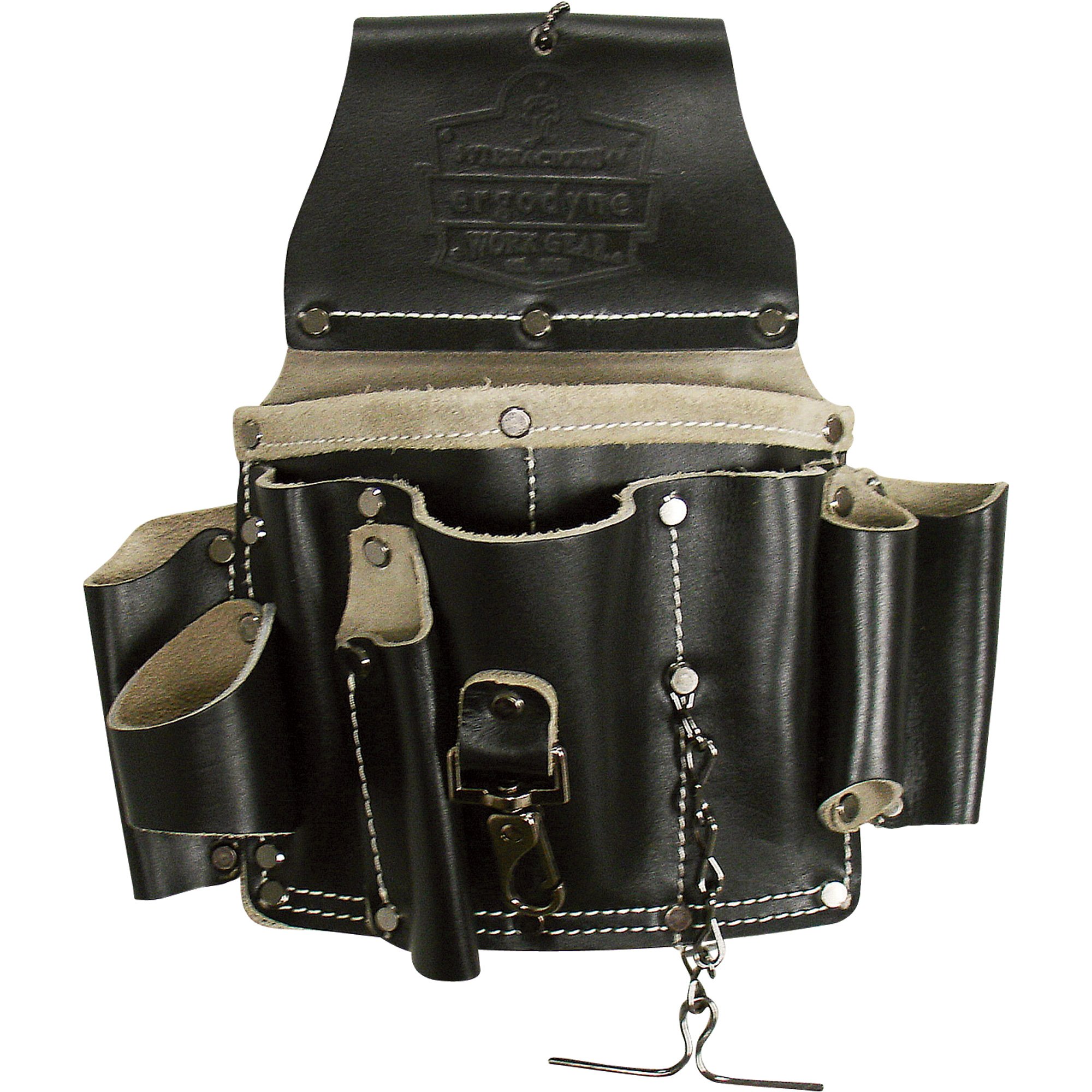 Leather Electrician's Tool Pouch